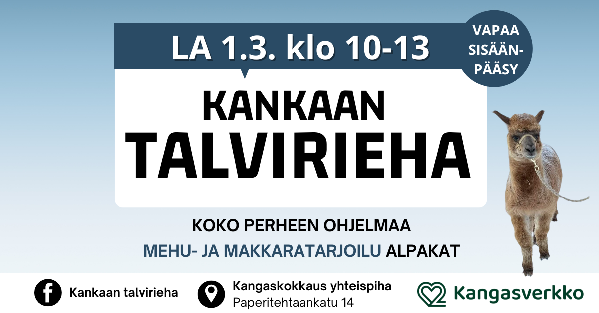 Kankaan Palvelu Oy