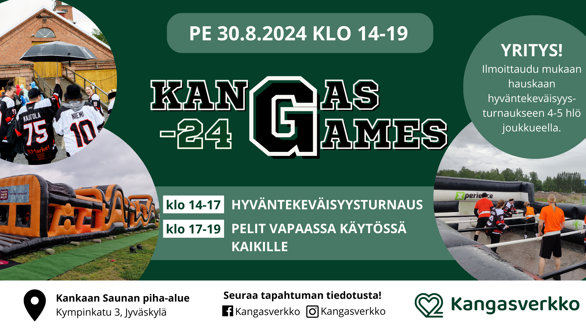 Kankaan Palvelu Oy