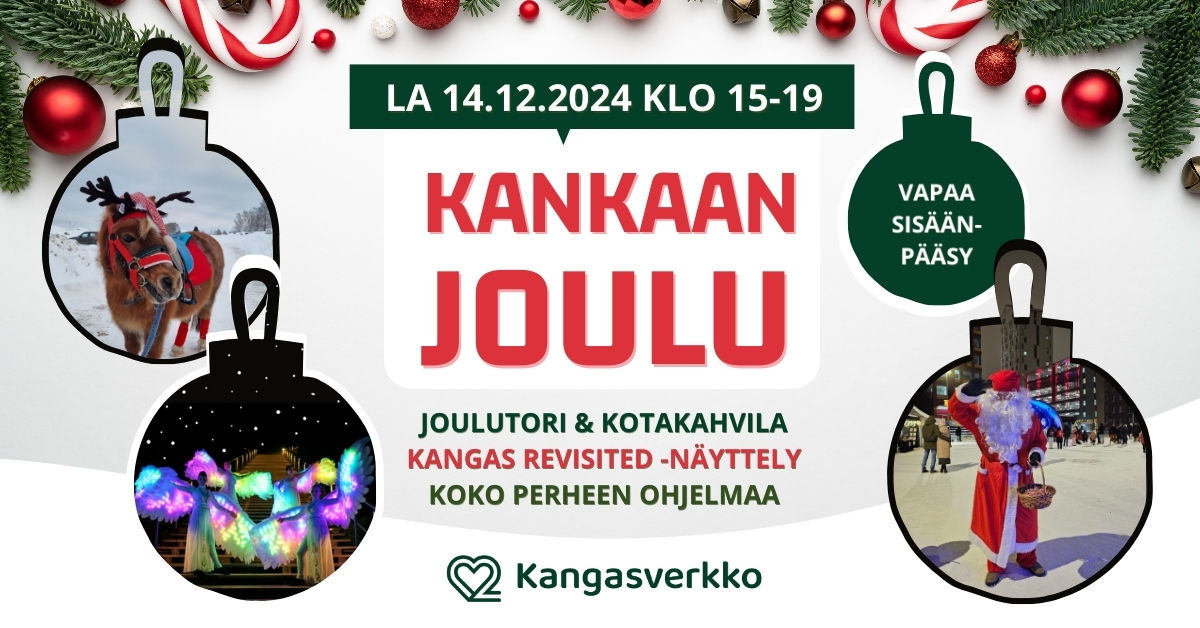 Kankaan Palvelu Oy